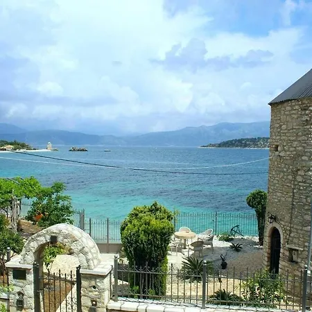 Gt Traditional Windmill * Kalamos (Kalamos)