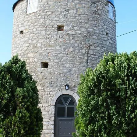 Gt Traditional Windmill Kalamos (Kalamos)