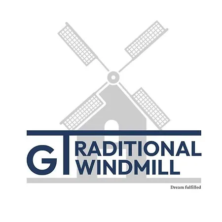 Gt Traditional Windmill